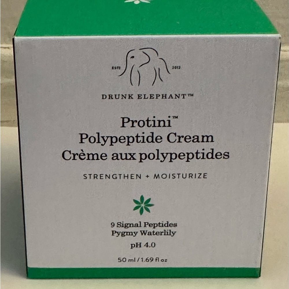 Drunk Elephant protini polypeptide cream 50 ml / 1.69 fl oz.